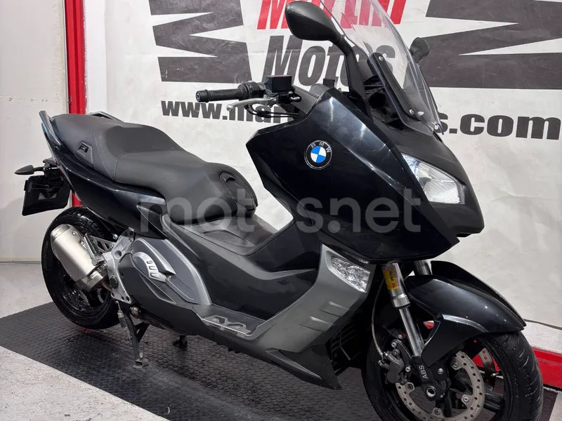 BMW C 600 Sport 4995 € 2013 Navarra - 1