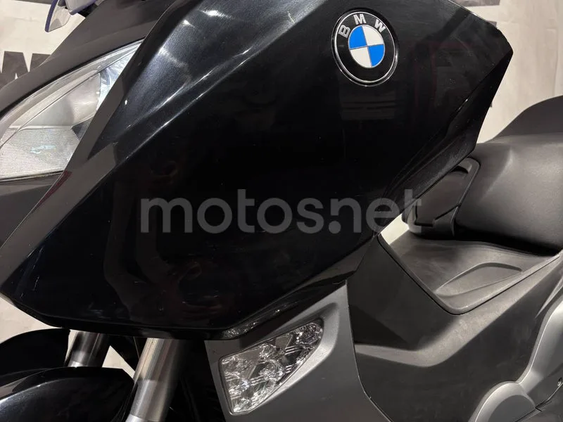 BMW C 600 Sport - Vista 11
