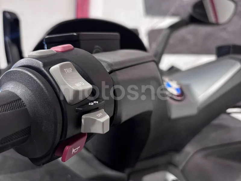 BMW C 600 Sport - Vista 18