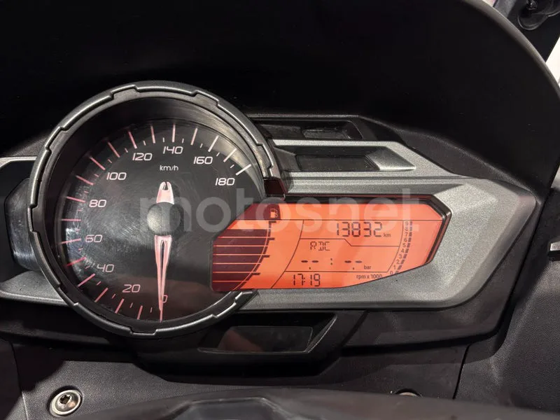 BMW C 600 Sport - Vista 20
