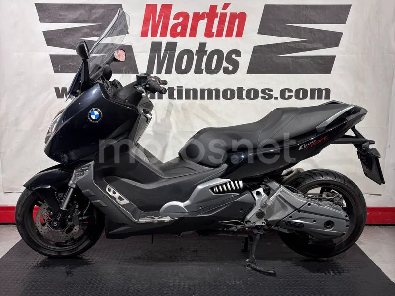 BMW C 600 Sport - Vista 5