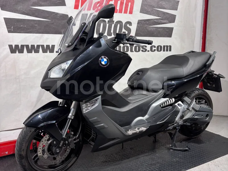 BMW C 600 Sport - Vista 6