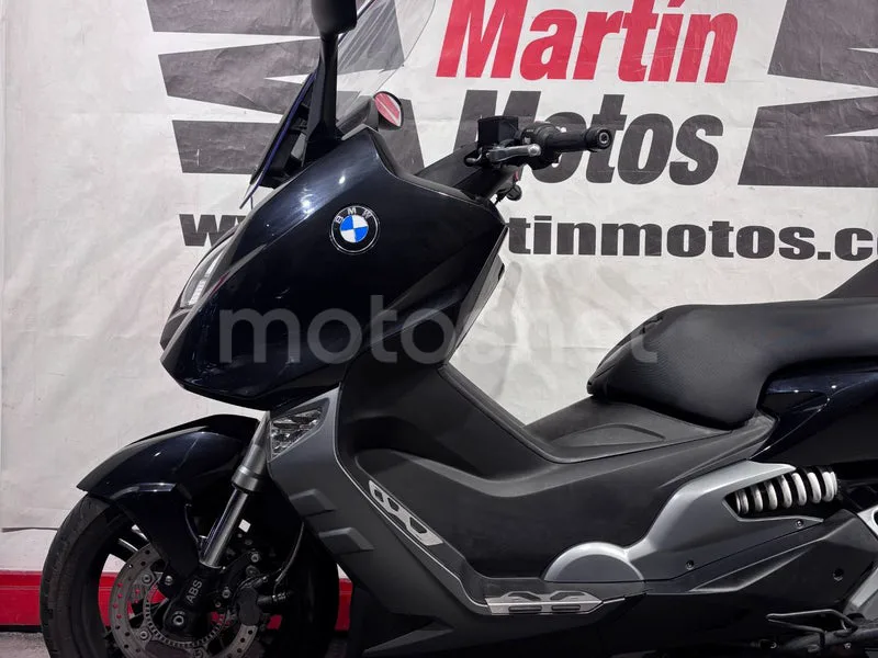 BMW C 600 Sport - Vista 9