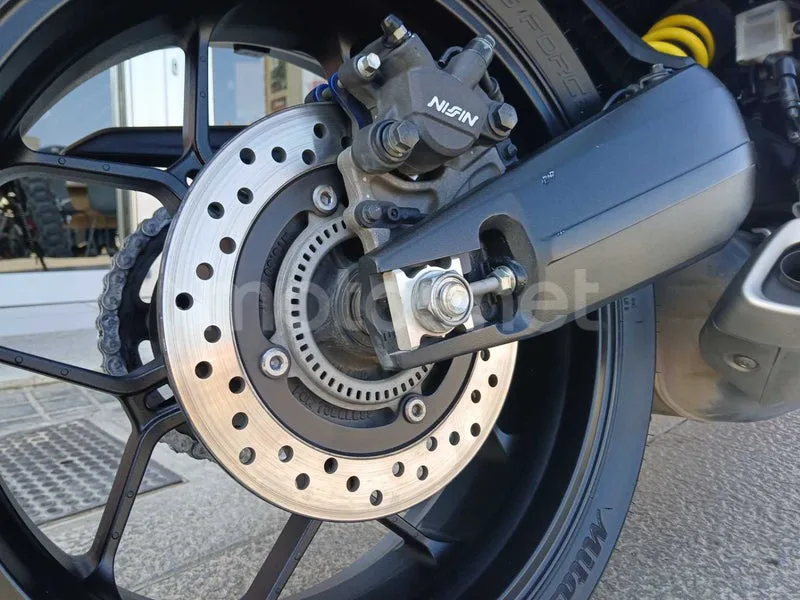 Honda CBR650R - Vista 11
