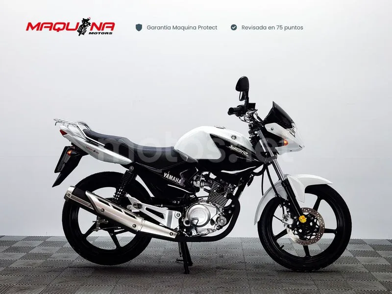 Yamaha YBR125 1899 € 2016 Barcelona - 1