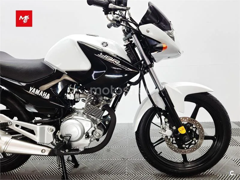 Yamaha YBR125 - Vista 7