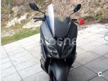 Suzuki Burgman 400 4500 € 2021 Pontevedra - 1