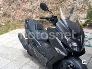 Suzuki Burgman 400 4500 € 2021 Pontevedra - 2