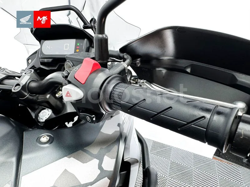 Honda CB500X - Vista 11