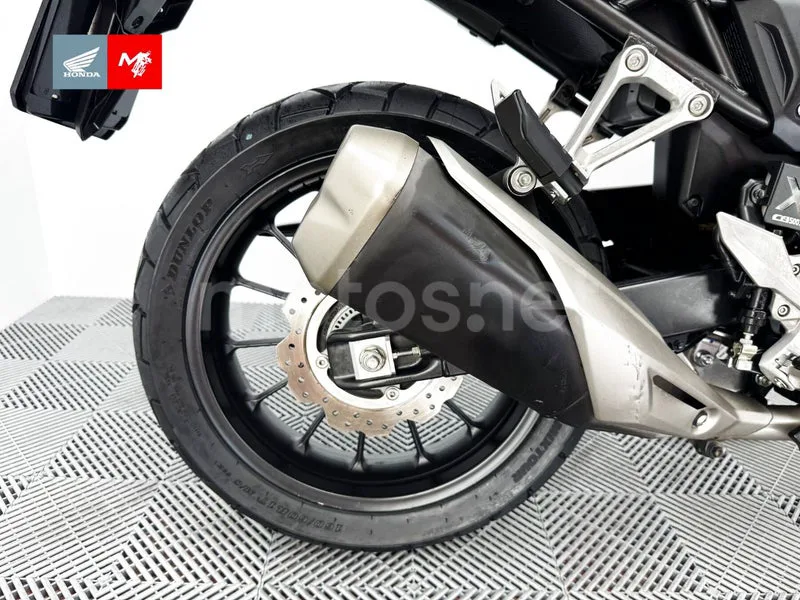 Honda CB500X - Vista 13