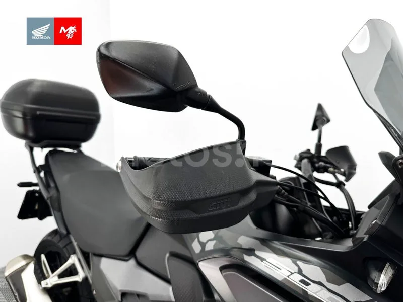 Honda CB500X - Vista 15