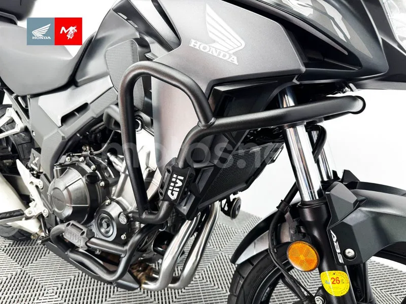 Honda CB500X - Vista 16