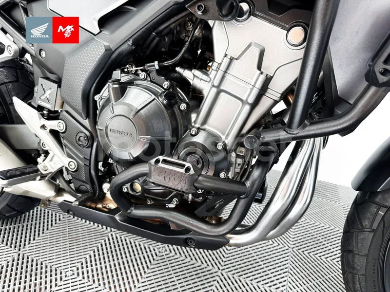 Honda CB500X - Vista 17