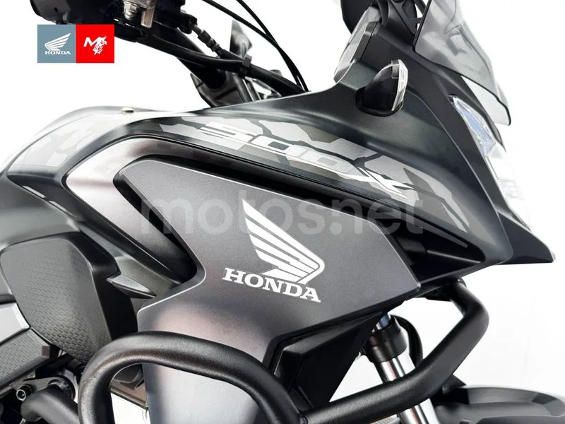 Honda CB500X - Vista 18