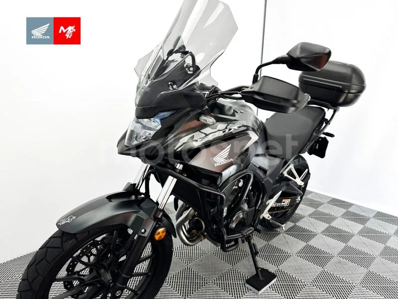 Honda CB500X - Vista 20