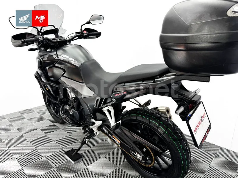 Honda CB500X - Vista 21