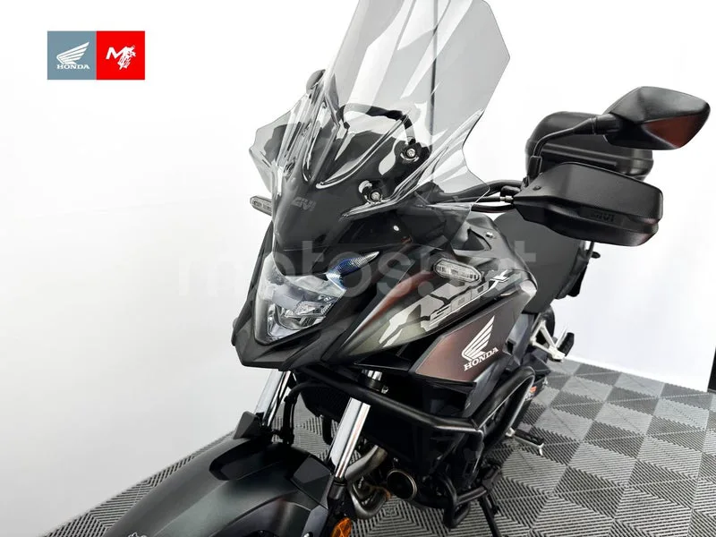 Honda CB500X - Vista 22