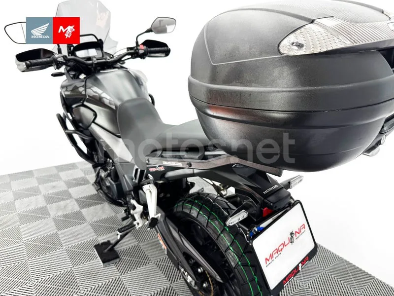 Honda CB500X - Vista 23