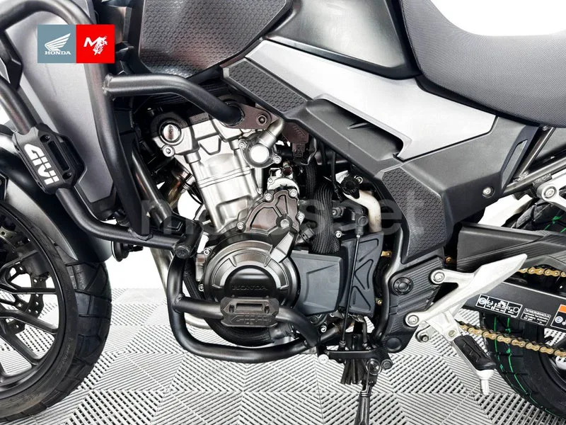Honda CB500X - Vista 25