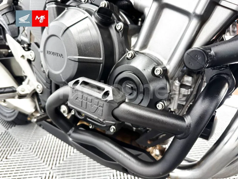 Honda CB500X - Vista 26