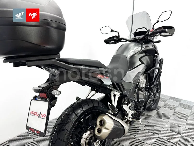 Honda CB500X - Vista 5