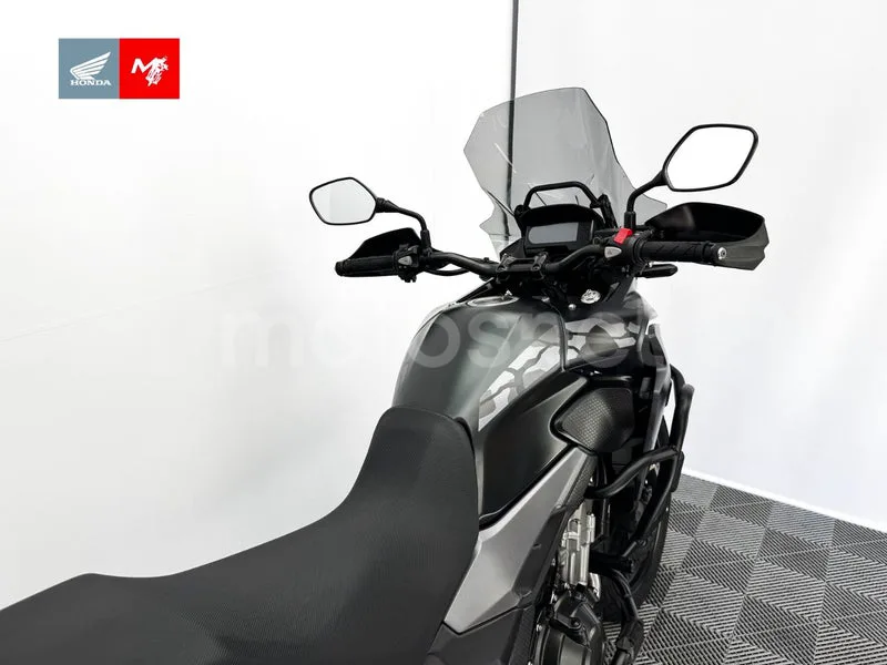 Honda CB500X - Vista 8