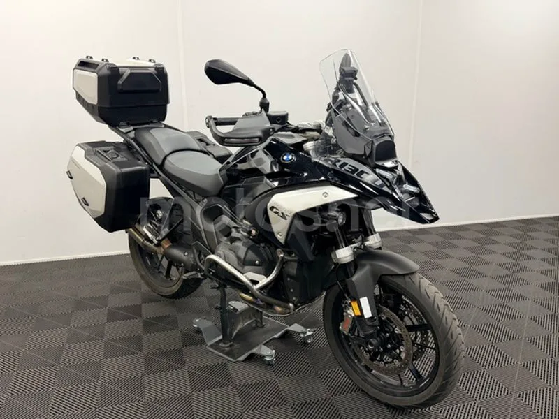 BMW R 1300 GS - Vista 4