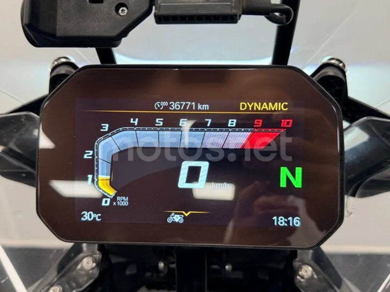 BMW R 1300 GS - Vista 6