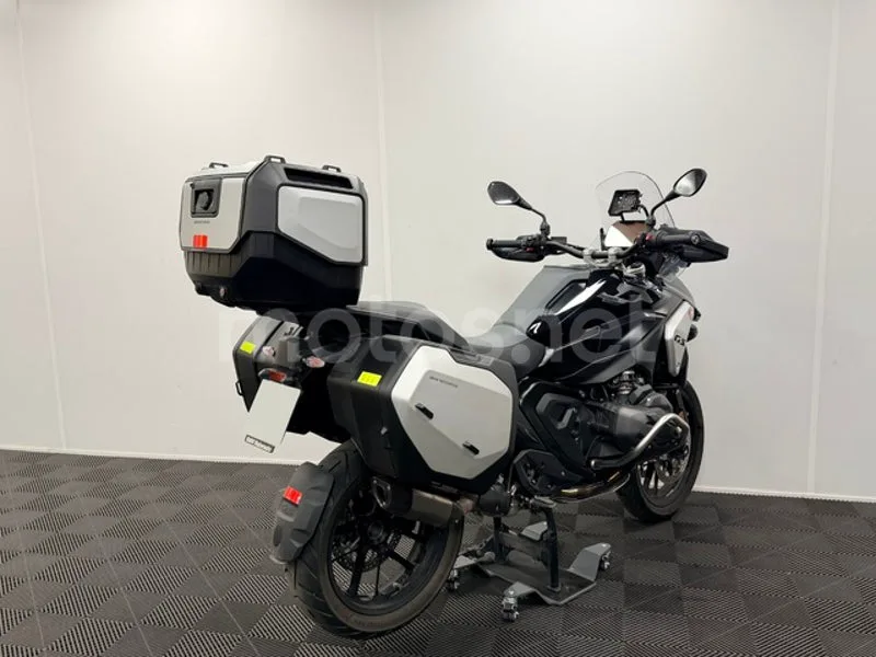 BMW R 1300 GS - Vista 7