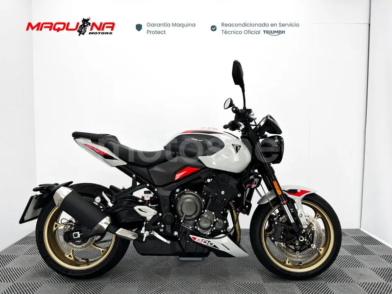 Triumph Trident 800 8980 € 2026 Barcelona - 1