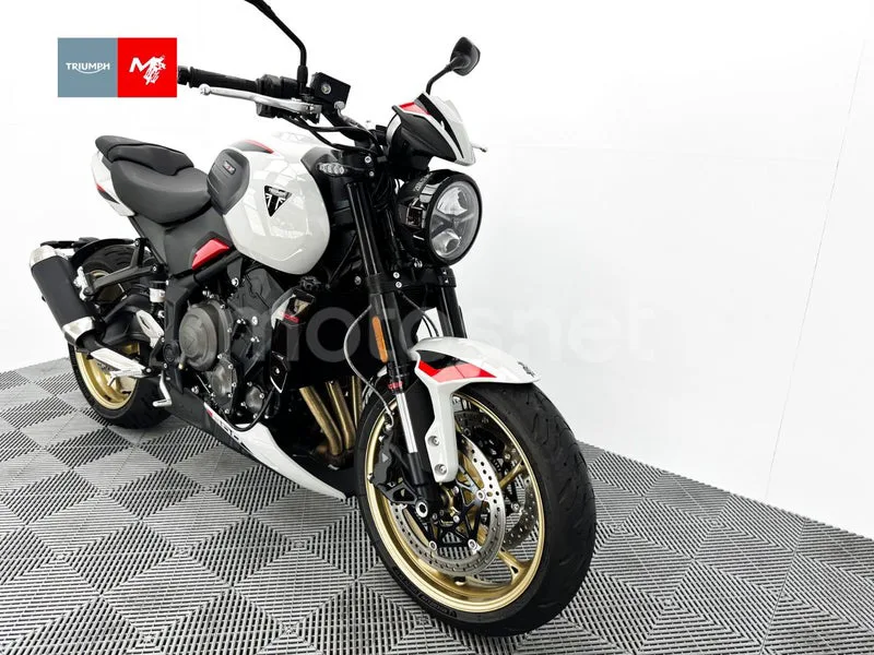 Triumph Trident 800 8980 € 2026 Barcelona - 2