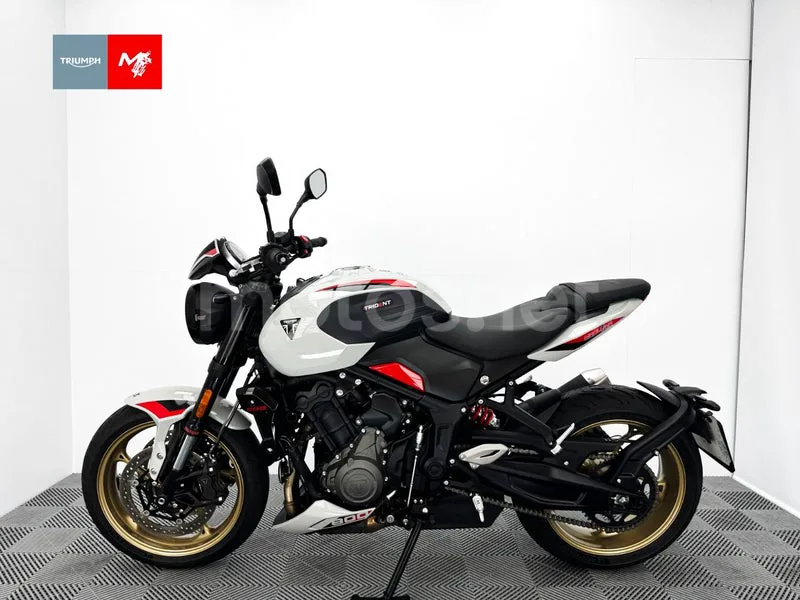 Triumph Trident 800 - Vista 15