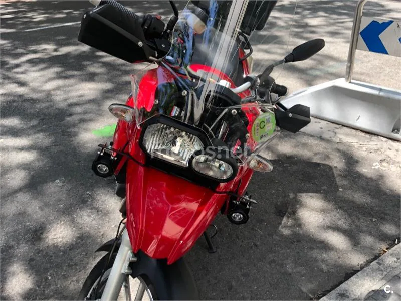 BMW F 650 GS 3700 € 2008 Madrid - 1