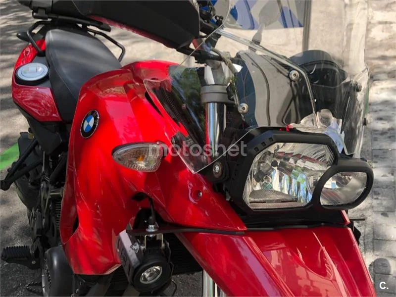 BMW F 650 GS 3700 € 2008 Madrid - 2