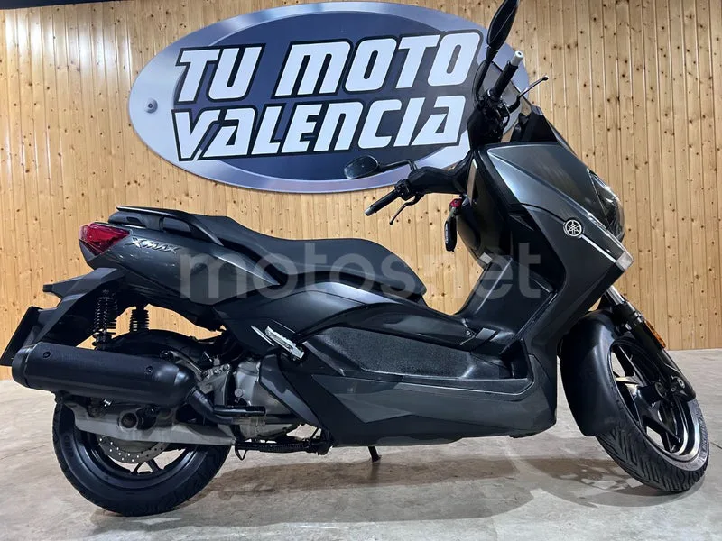 Yamaha XMAX 125 2900 € 2017 Valencia - 1