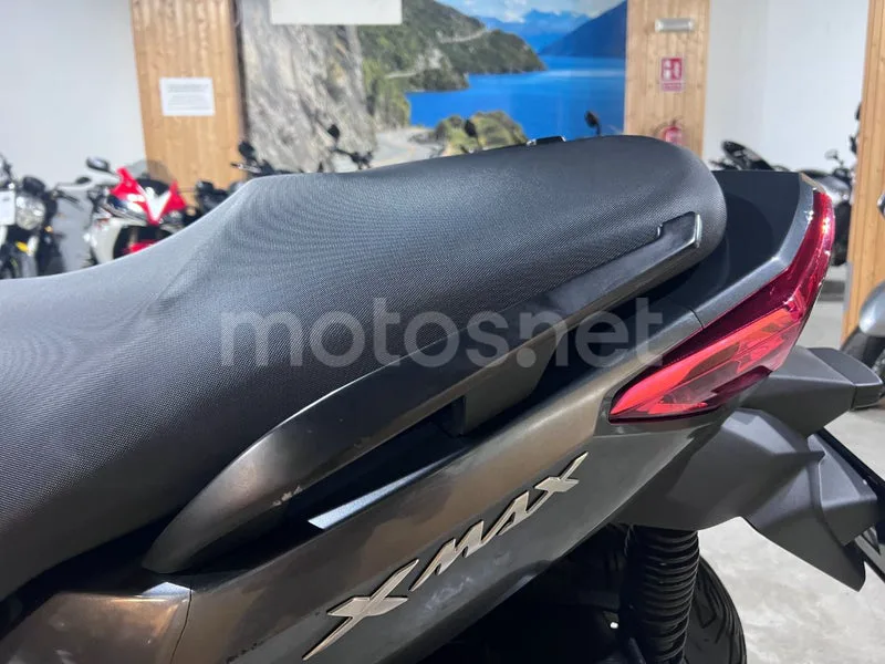 Yamaha XMAX 125 - Vista 30