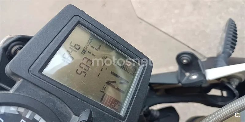 BMW F 800 GS 6300 € 2013 Girona - 1