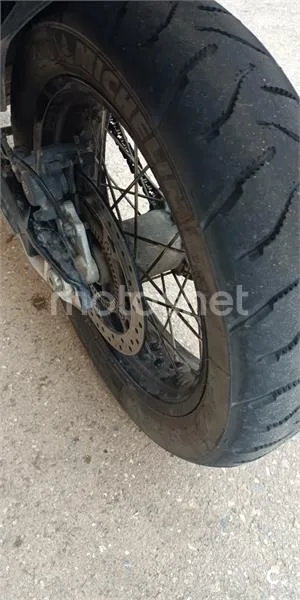 BMW F 800 GS - Vista 3