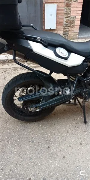 BMW F 800 GS - Vista 5