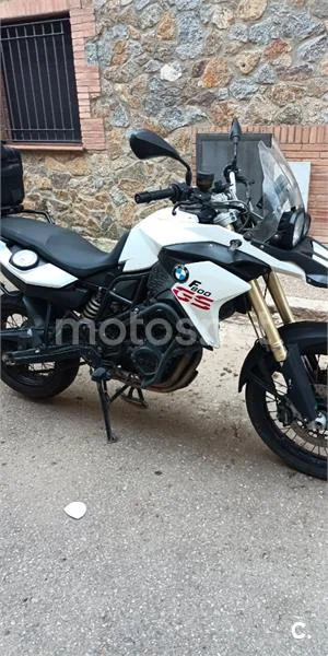 BMW F 800 GS - Vista 6
