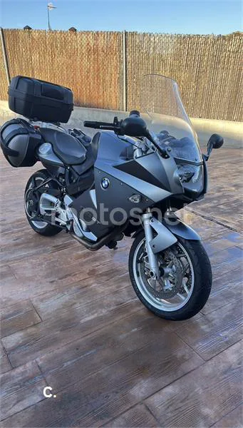 BMW F 800 ST 2700 € 2008 Barcelona - 1