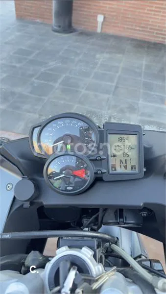 BMW F 800 ST - Vista 3