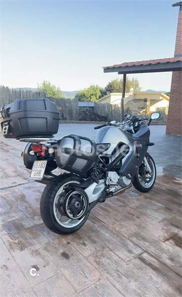 BMW F 800 ST - Vista 5
