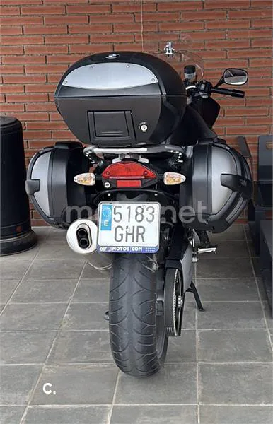 BMW F 800 ST - Vista 9
