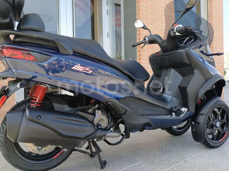 Piaggio MP3 - Vista 5