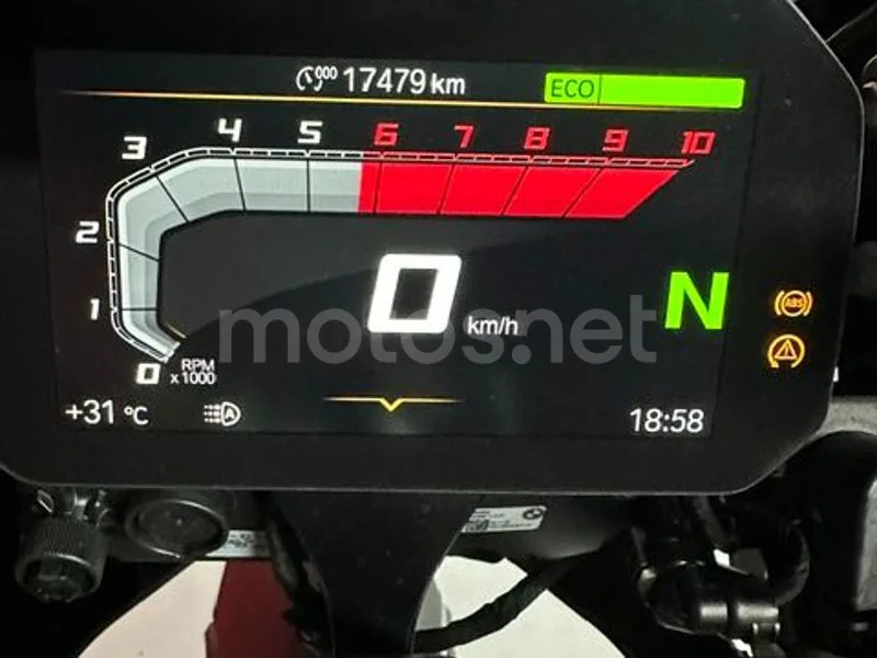 BMW R 1250 GS - Vista 11