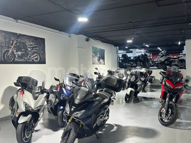 BMW R 1250 GS - Vista 20