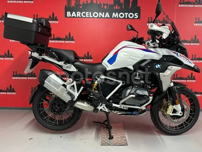 BMW R 1250 GS - Vista 3