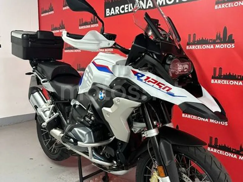 BMW R 1250 GS - Vista 4