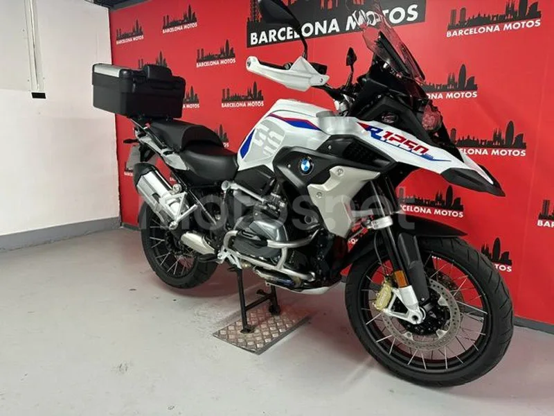 BMW R 1250 GS - Vista 5